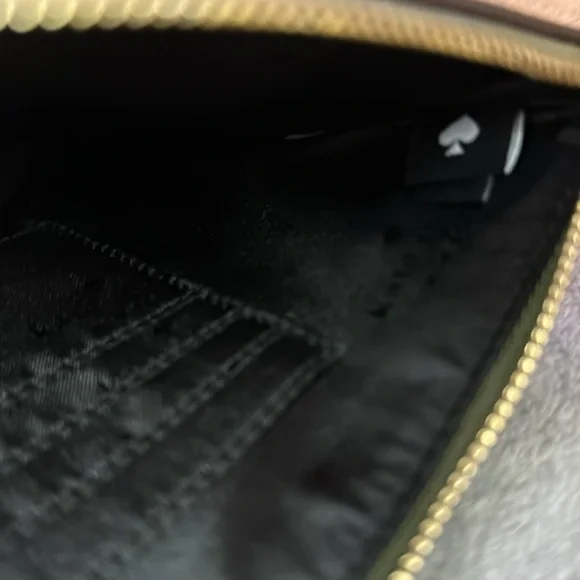 ♠️KATE SPADE♠️Enchanted Leila Medium L-Zip Wristlet/NWT - Picture 7 of 9